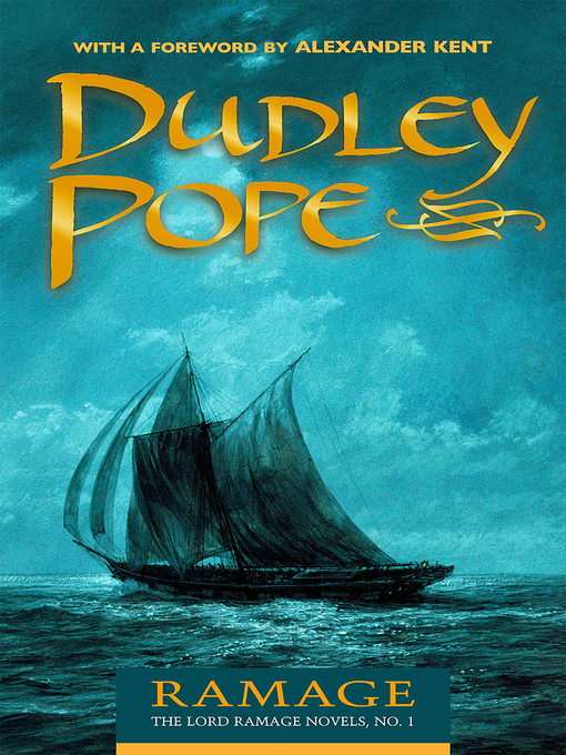 Title details for Ramage by Dudley Pope - Available